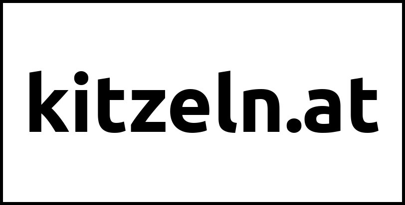 kitzeln.at