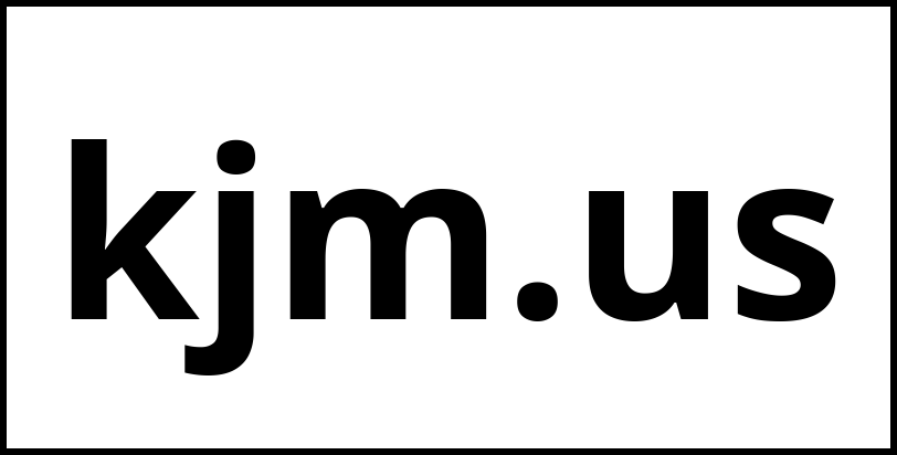 kjm.us