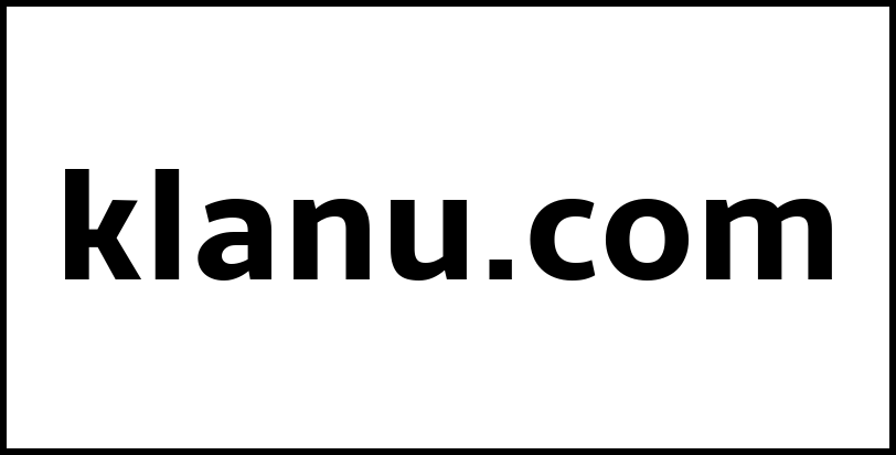 klanu.com