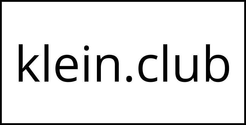 klein.club