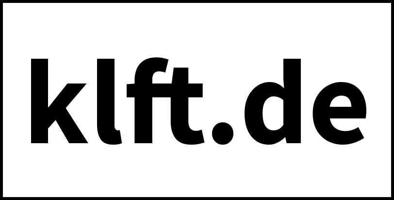 klft.de