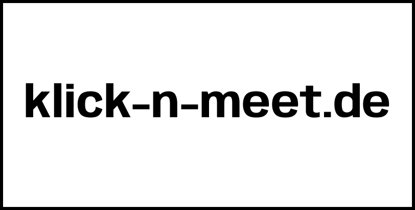 klick-n-meet.de