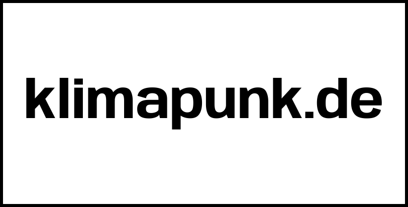 klimapunk.de