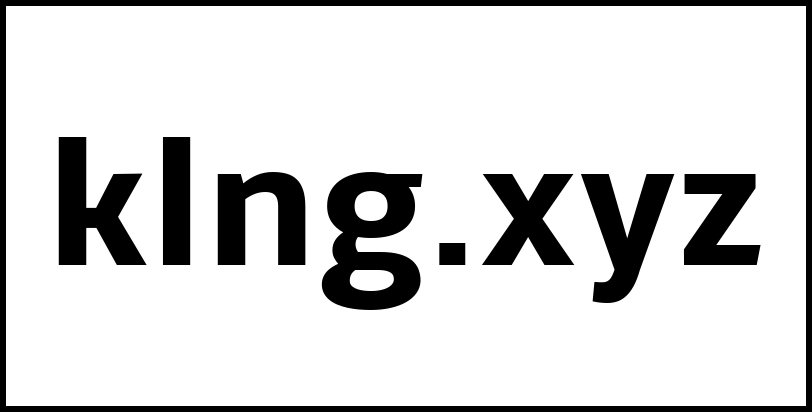 klng.xyz