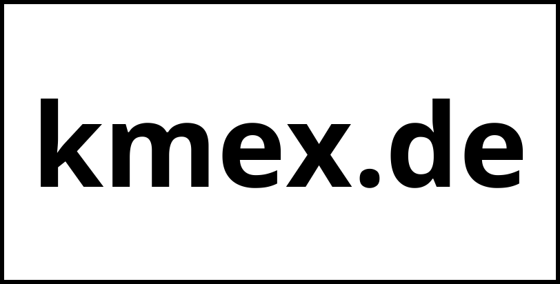 kmex.de