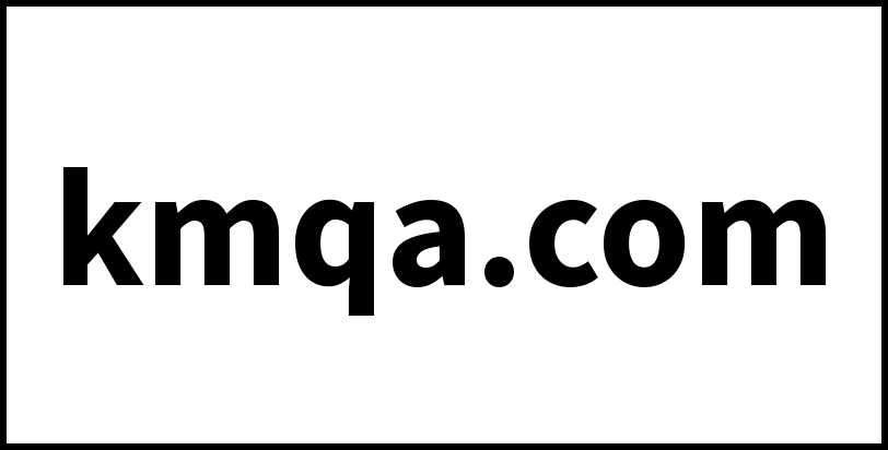 kmqa.com
