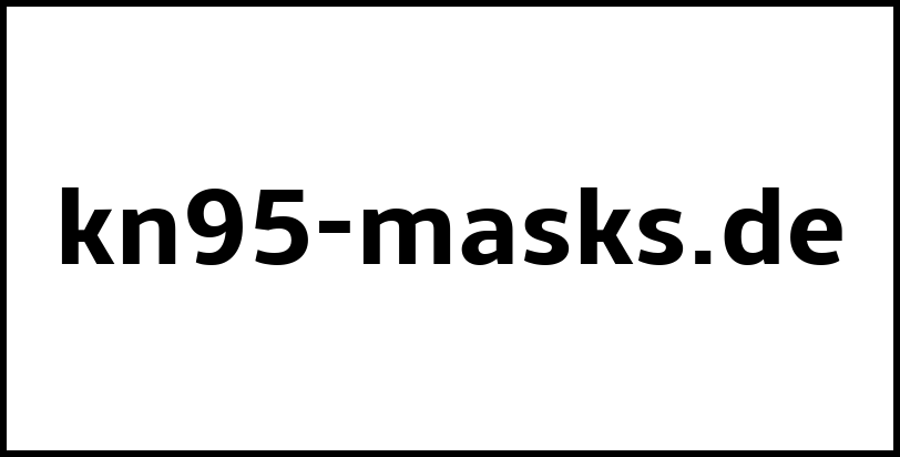 kn95-masks.de