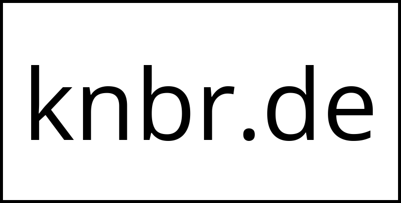 knbr.de