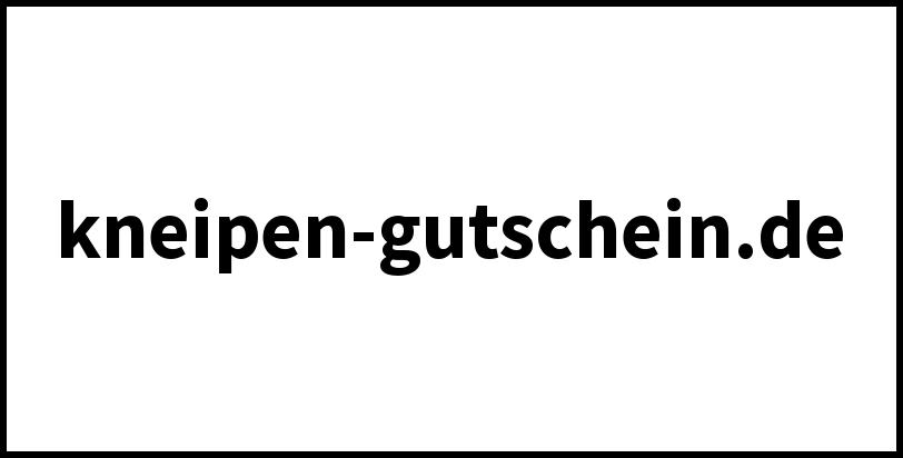 kneipen-gutschein.de