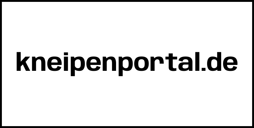 kneipenportal.de