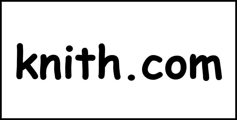 knith.com