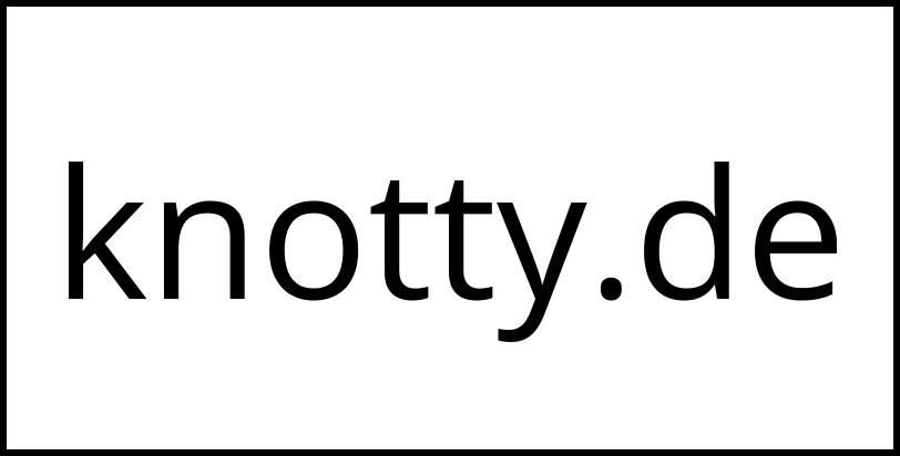 knotty.de