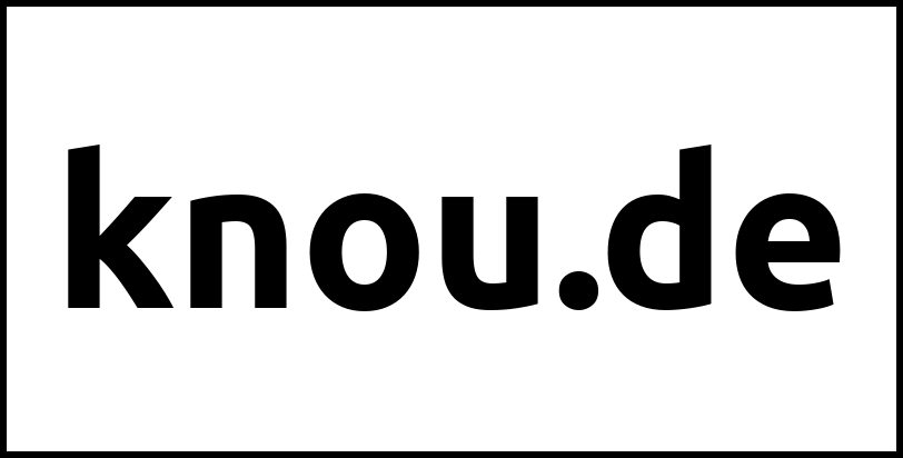 knou.de