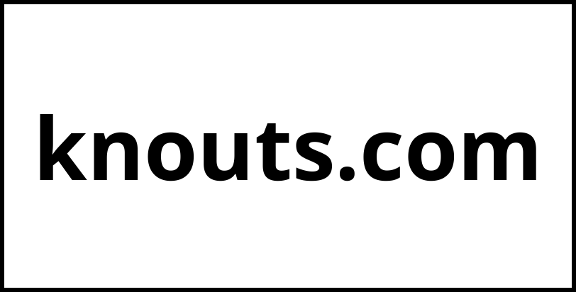 knouts.com