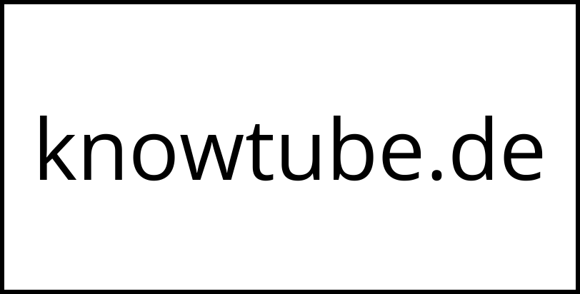 knowtube.de