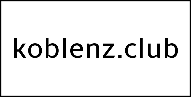 koblenz.club