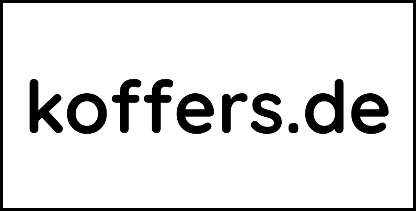 koffers.de