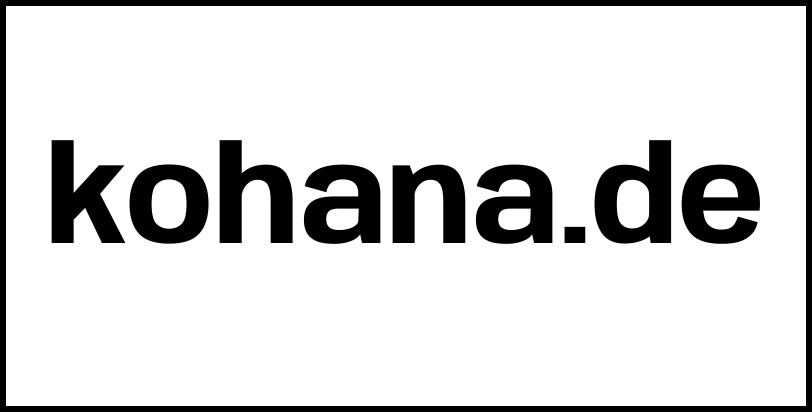 kohana.de