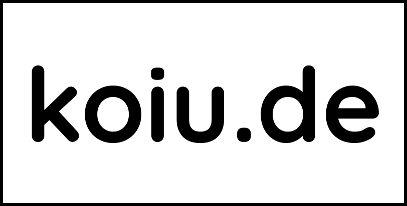 koiu.de