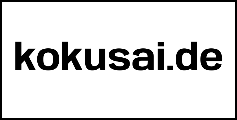 kokusai.de