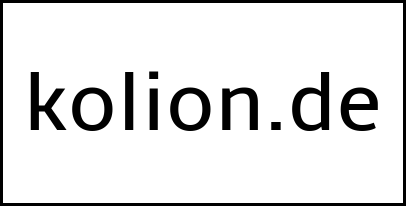 kolion.de
