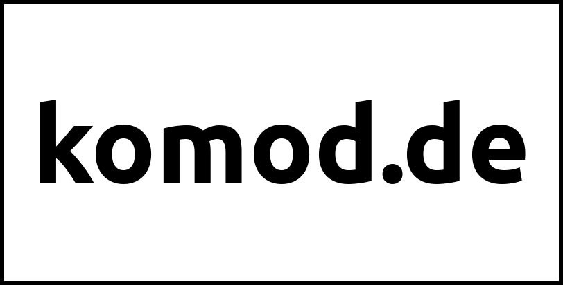 komod.de