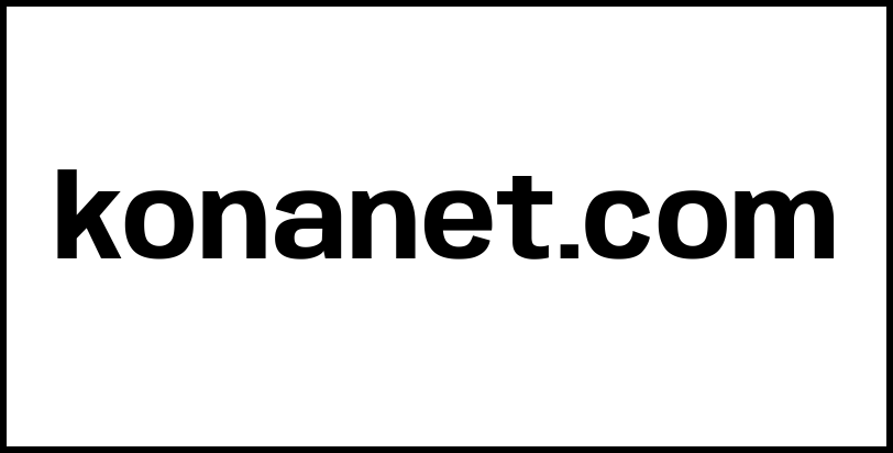 konanet.com
