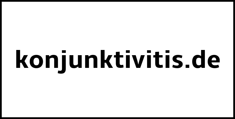 konjunktivitis.de