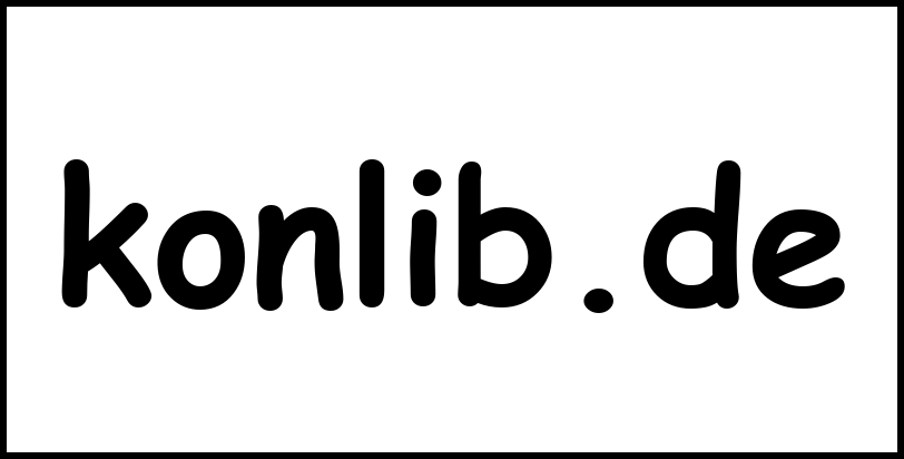konlib.de