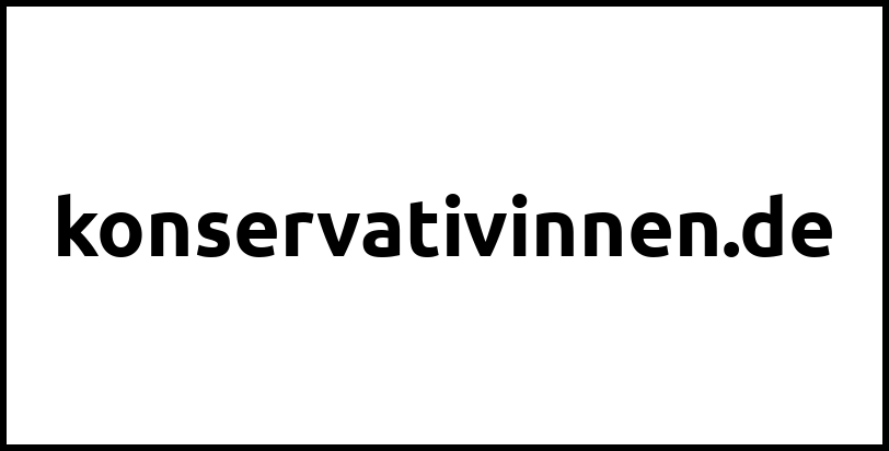konservativinnen.de