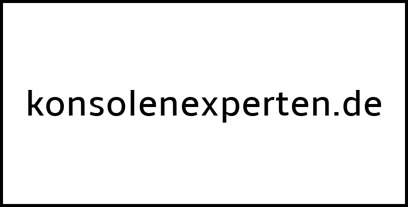 konsolenexperten.de