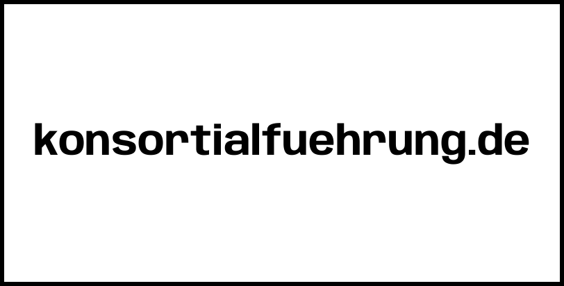 konsortialfuehrung.de