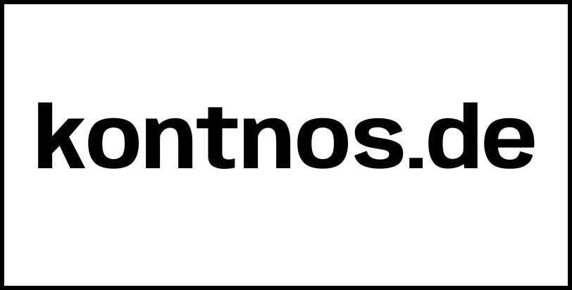 kontnos.de