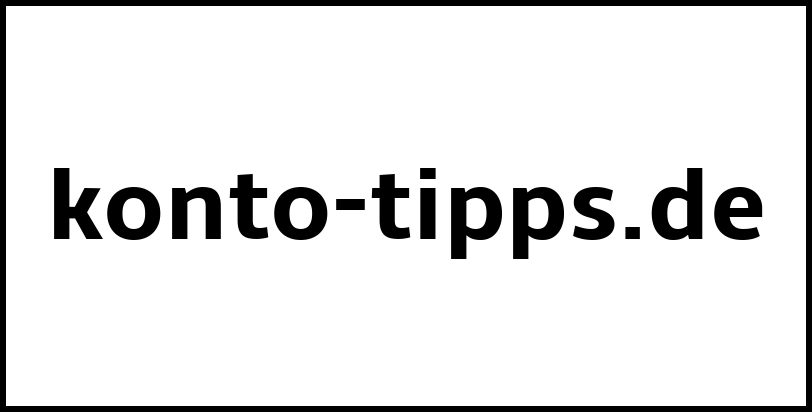 konto-tipps.de