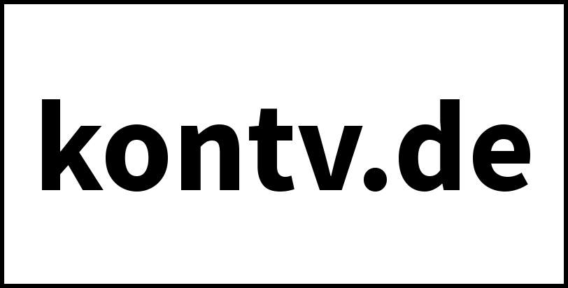 kontv.de