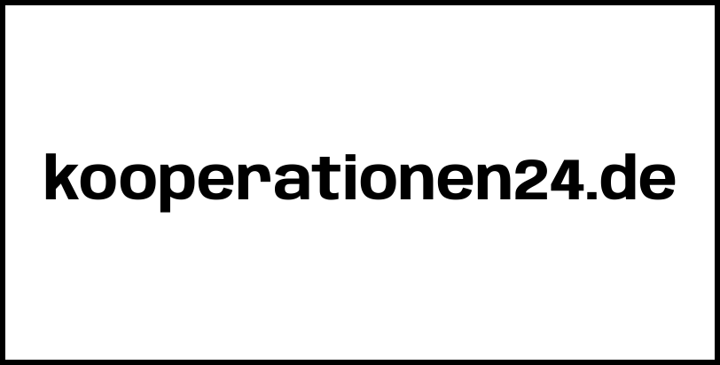 kooperationen24.de