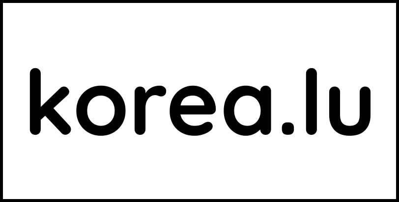 korea.lu