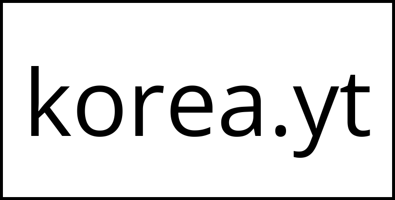 korea.yt