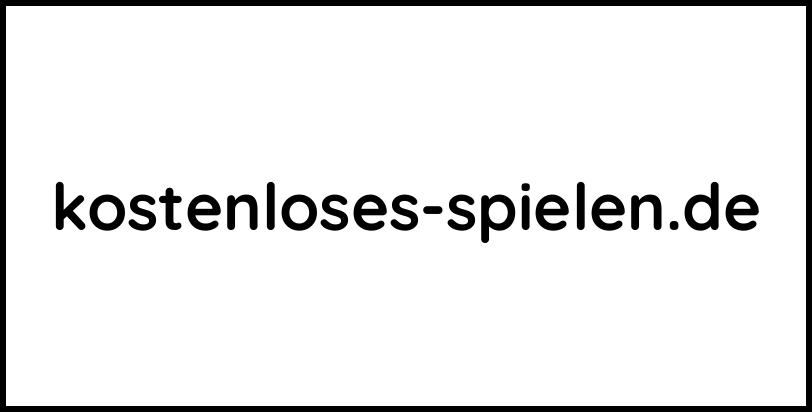 kostenloses-spielen.de