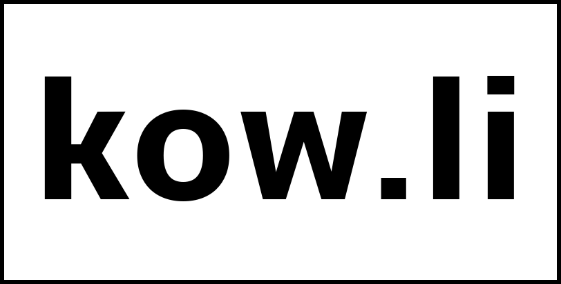 kow.li