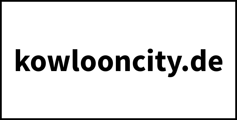 kowlooncity.de