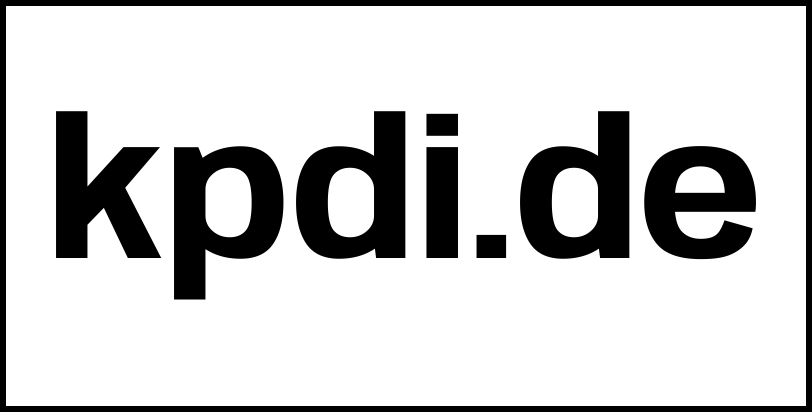 kpdi.de