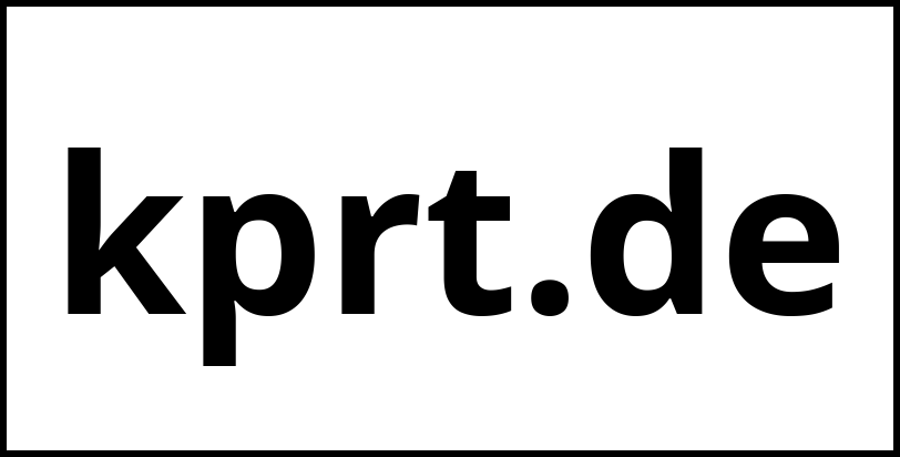 kprt.de