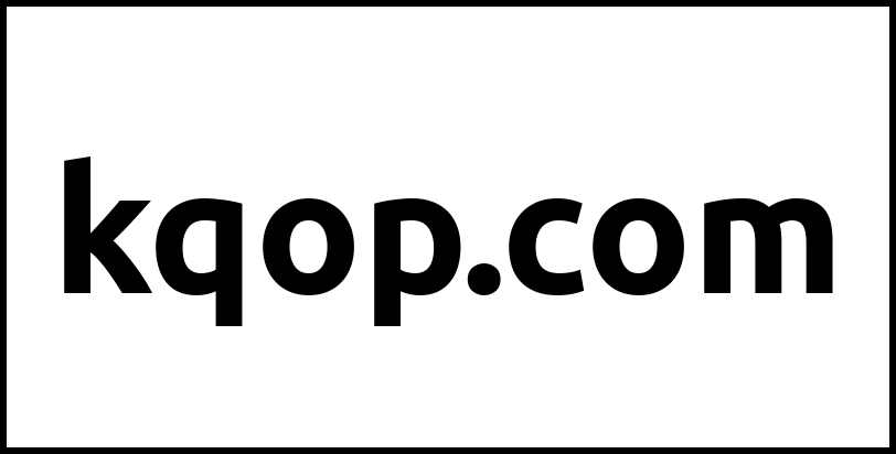 kqop.com