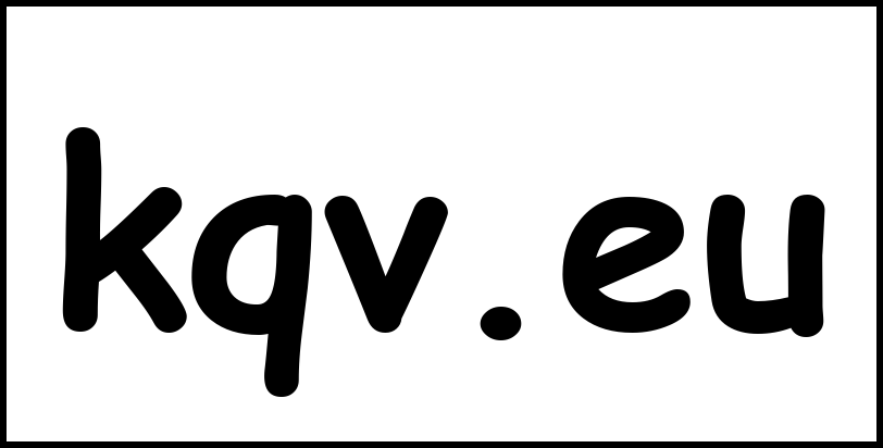 kqv.eu
