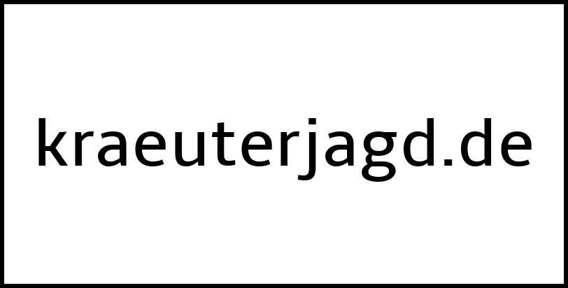 kraeuterjagd.de