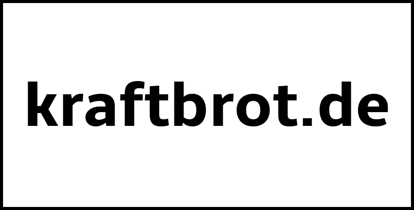 kraftbrot.de