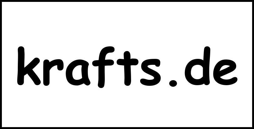 krafts.de