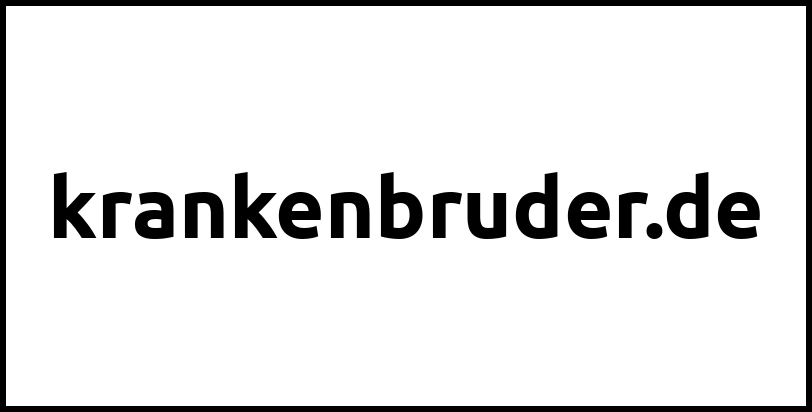 krankenbruder.de