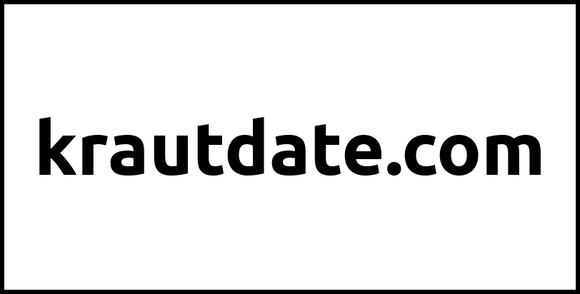 krautdate.com
